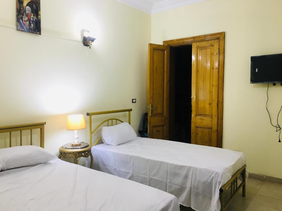 Ferienwohnung Bella Casa Kairo Exterior foto