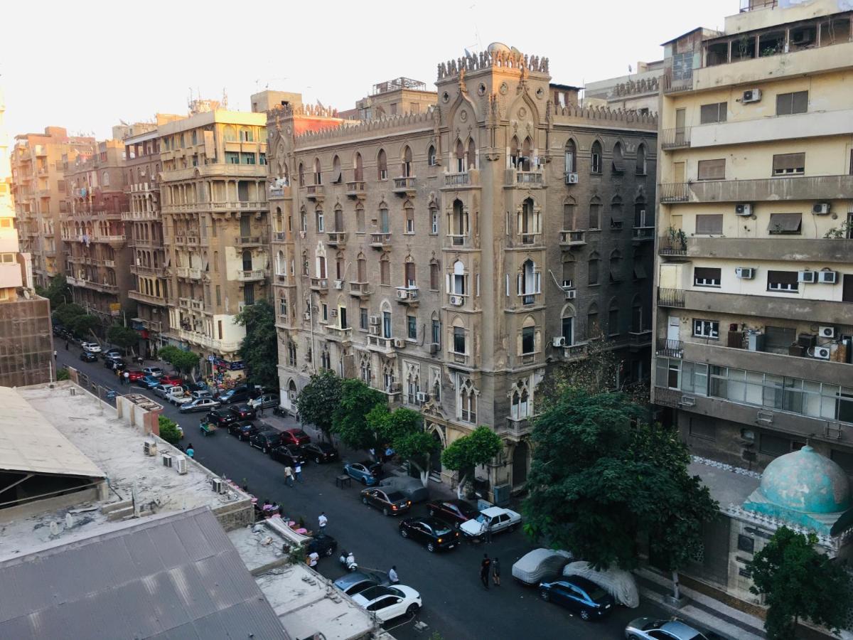 Ferienwohnung Bella Casa Kairo Exterior foto